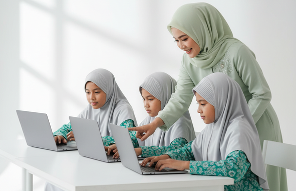 Panduan Lengkap Memilih Sekolah Untuk Anak Di Era Digital