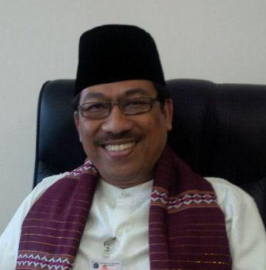 Prof. Dr. Agus Suradika